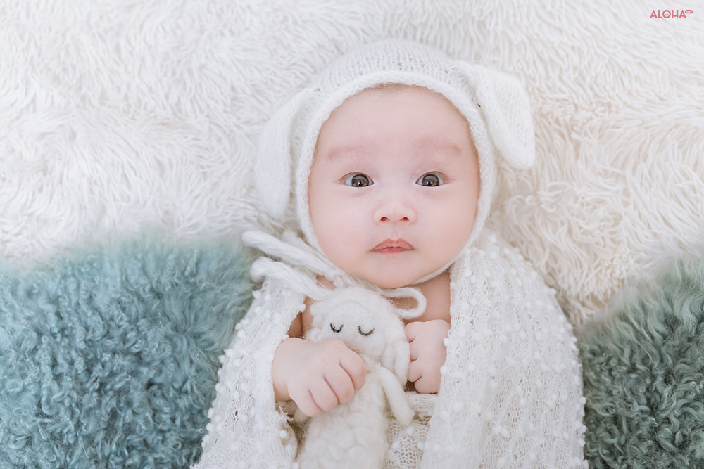 album ảnh newborn 29